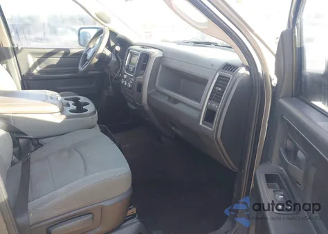 2013 Ram 1500 Express from USA, damaged, VIN 1C6RR6KT2DS618672